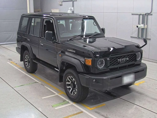 Toyota Land Cruiser, 2024г., полный привод, автомат