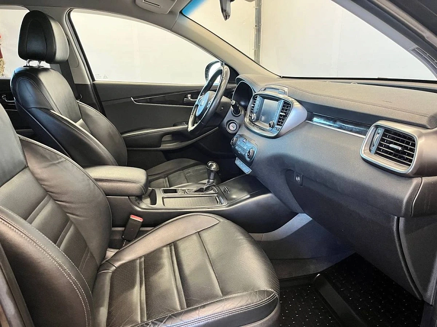 Kia Sorento, 2017г.