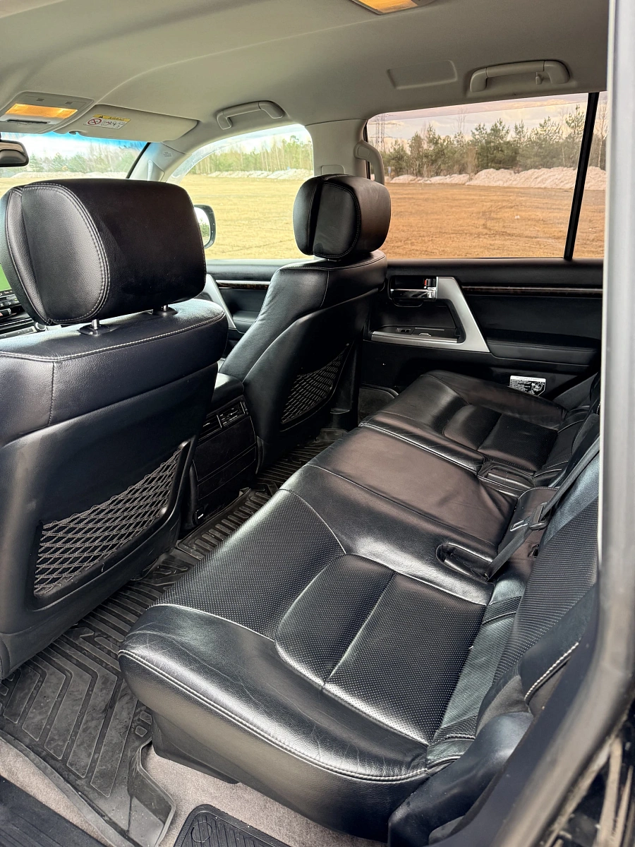 Toyota Land Cruiser, 2014г., полный привод, автомат