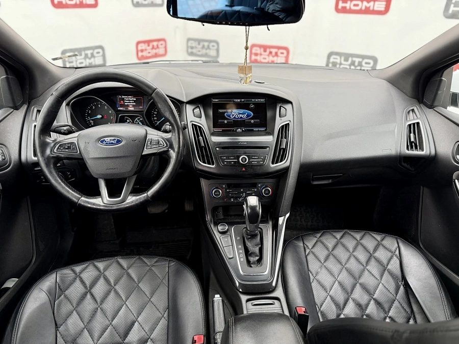 Ford Focus, 2016г., передний привод, автомат