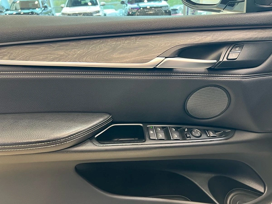 BMW X5, 2018г., полный привод, автомат