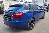 Lada (ВАЗ) Vesta, 2021г., передний привод, механика