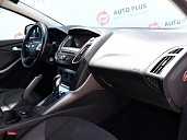 Ford Focus, 2013г., передний привод, робот