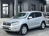 Toyota RAV4, 2008г., полный привод, автомат