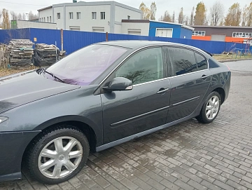Renault Laguna, 2010г, передний привод, механика