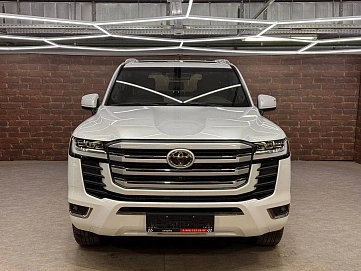 Toyota Land Cruiser, 2025г, полный привод, автомат