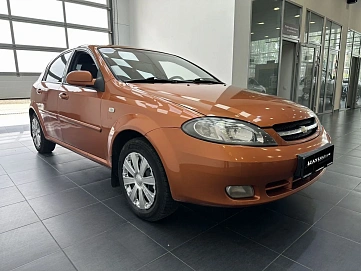 Chevrolet Lacetti, 2007г, передний привод, механика