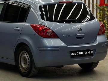 Nissan Tiida, 2011г, передний привод, механика