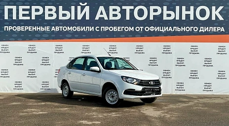 Lada (ВАЗ) Granta, 2026г, передний привод, механика