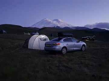 Renault Fluence, 2013г, передний привод, вариатор