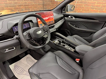 Geely Coolray, 2025г, передний привод, робот