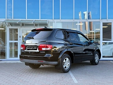 SsangYong Kyron, 2012г, полный привод, механика
