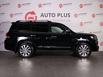 Toyota Land Cruiser, 2016г., полный привод, автомат
