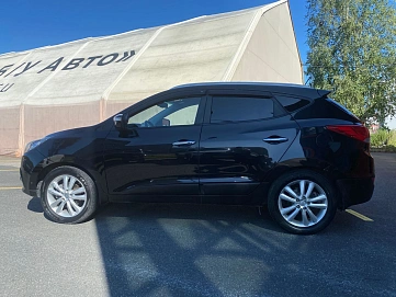 Hyundai ix35, 2013г, полный привод, автомат
