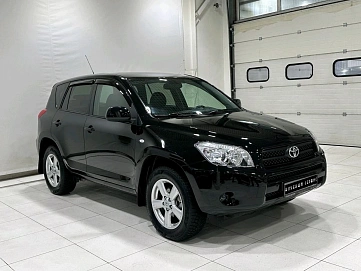 Toyota RAV4, 2006г, полный привод, автомат