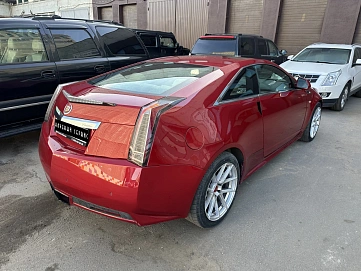 Cadillac CTS, 2011г, полный привод, автомат