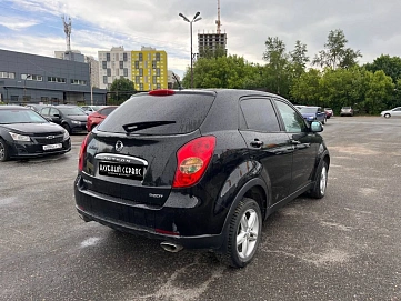 SsangYong Actyon, 2011г, передний привод, автомат