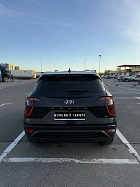 Hyundai Creta, 2022г, передний привод, автомат