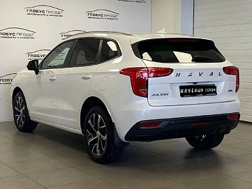 Haval Jolion, 2022г, передний привод, автомат
