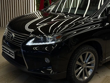 Lexus RX, 2015г, полный привод, автомат