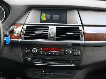 BMW X5, 2012г, полный привод, автомат