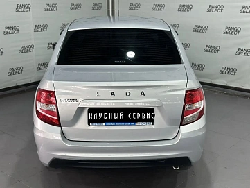 Lada (ВАЗ) Granta, 2021г, передний привод, механика