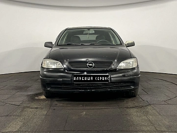 Opel Astra, 2003г, передний привод, механика