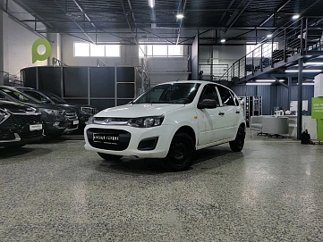 Lada (ВАЗ) Kalina, 2013г, передний привод, механика