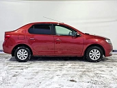 Renault Logan, 2017г., передний привод, механика