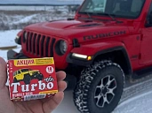 Jeep Wrangler, 2020г., полный привод, автомат