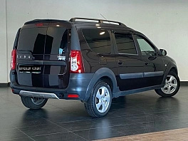 Lada (ВАЗ) Largus, 2020г, передний привод, механика
