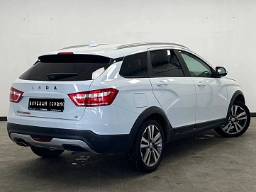 Lada (ВАЗ) Vesta, 2019г, передний привод, механика