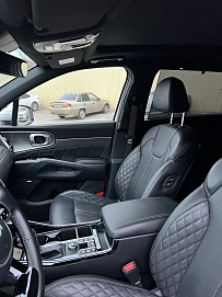 Kia Sorento, 2022г, полный привод, автомат
