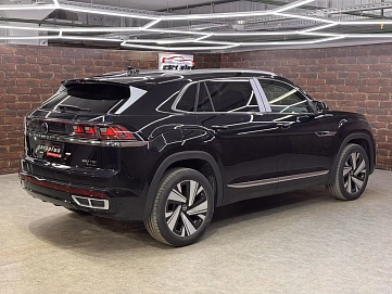 Volkswagen Teramont, 2025г., полный привод, робот
