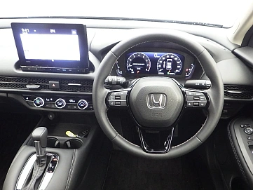 Honda ZR-V, 2024г, полный привод, вариатор