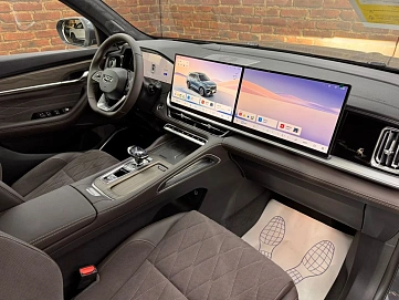 Geely Xingyue L, 2025г, полный привод, автомат