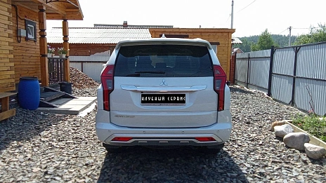 Mitsubishi Pajero Sport, 2020г, полный привод, автомат