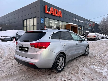 Kia Ceed, 2014г, передний привод, автомат