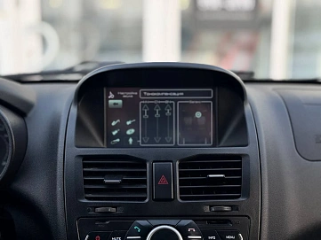 Lada (ВАЗ) Kalina, 2014г, передний привод, автомат