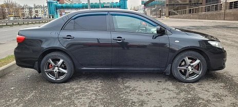 Toyota Corolla, 2008г, передний привод, механика
