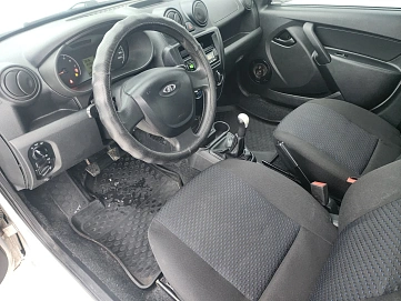 Lada (ВАЗ) Granta, 2015г, передний привод, механика