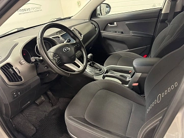 Kia Sportage, 2014г, передний привод, автомат