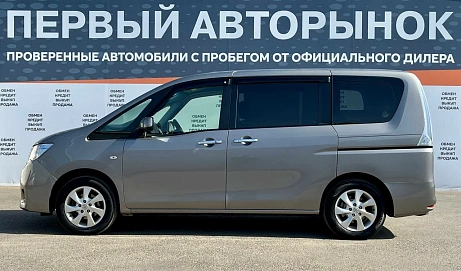 Suzuki Landy, 2012г, передний привод, автомат