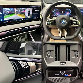 BMW X3, 2025г, полный привод, автомат