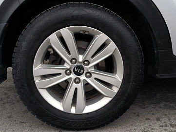 Kia Sportage, 2018г, передний привод, автомат