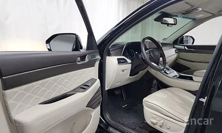 Hyundai Palisade, 2022г, полный привод, автомат