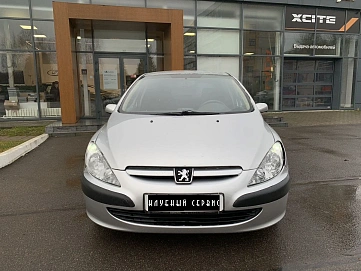 Peugeot 307, 2002г, передний привод, автомат