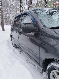 Lada (ВАЗ) Kalina, 2015г, передний привод, механика