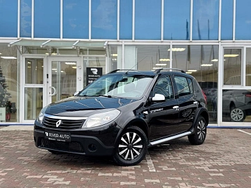 Renault , 2011г., передний привод, механика