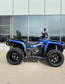 AODES  Odes  Pathcross 650, 2025г, Полный привод, Вариатор